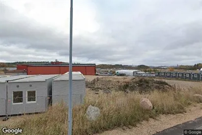 Fastighetsmarker att hyra i Uddevalla - Bild från Google Street View