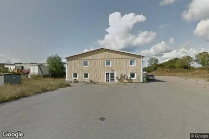 Industrilokaler att hyra i Mörbylånga - Bild från Google Street View