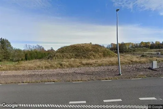 Lagerlokaler att hyra i Jönköping - Bild från Google Street View
