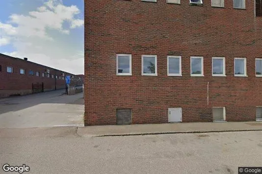 Industrilokaler att hyra i Västra hisingen - Bild från Google Street View