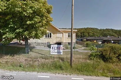 Kontorslokaler att hyra i Orust - Bild från Google Street View