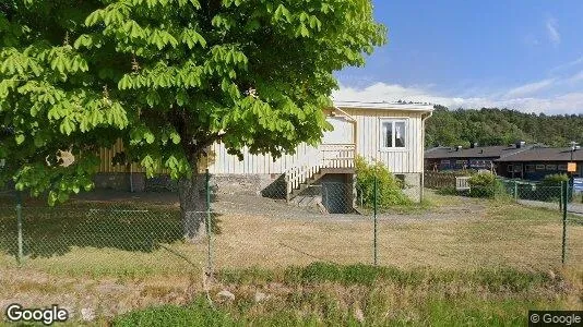 Affärslokaler att hyra i Orust - Bild från Google Street View