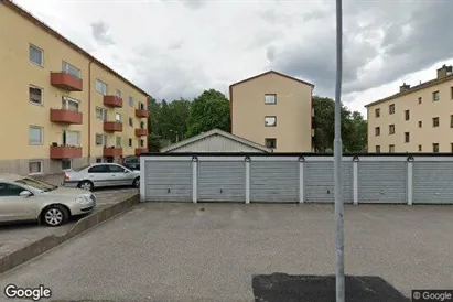 Lagerlokaler att hyra i Borås - Bild från Google Street View