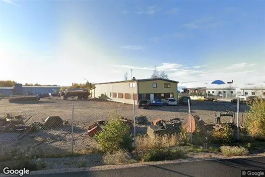 Industrilokaler att hyra i Askersund - Bild från Google Street View