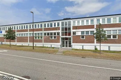 Lagerlokaler att hyra i Malmö Centrum - Bild från Google Street View