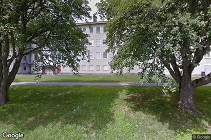 Lagerlokaler att hyra i Ludvika - Bild från Google Street View