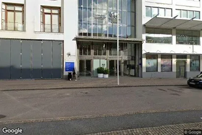 Kontorshotell att hyra i Örgryte-Härlanda - Bild från Google Street View
