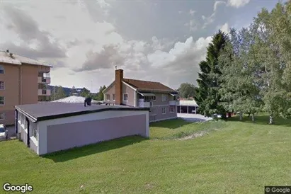 Lagerlokaler att hyra i Bollnäs - Bild från Google Street View