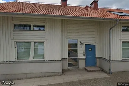 Lagerlokaler att hyra i Tjörn - Bild från Google Street View