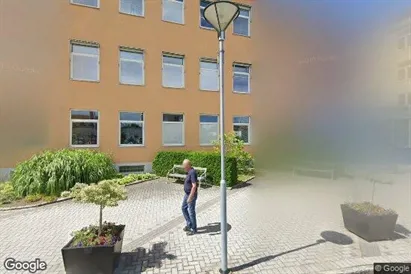 Kliniklokaler att hyra i Ängelholm - Bild från Google Street View