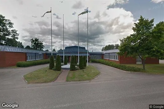 Kontorshotell att hyra i Hjo - Bild från Google Street View