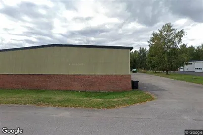 Industrilokaler att hyra i Tingsryd - Bild från Google Street View