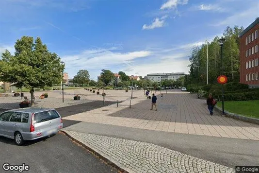 Kontorslokaler att hyra i Flen - Bild från Google Street View