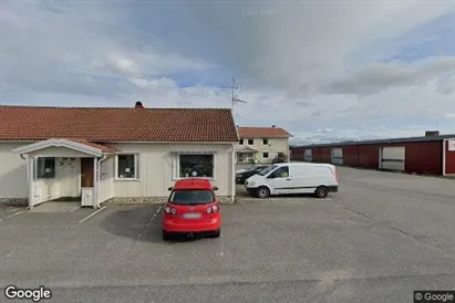 Kontorslokaler att hyra i Tanum - Bild från Google Street View