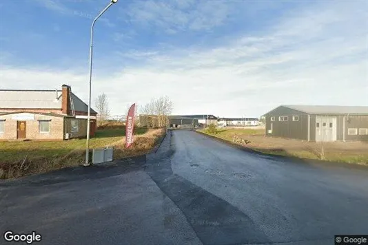 Lagerlokaler att hyra i Vara - Bild från Google Street View