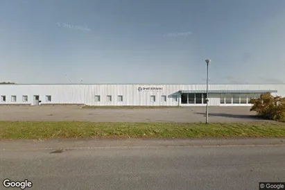 Lagerlokaler att hyra i Mariestad - Bild från Google Street View