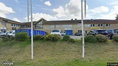 Kontorslokaler att hyra i Mölndal - Bild från Google Street View