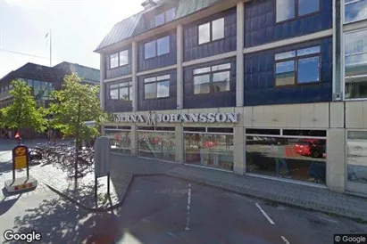 Business center att hyra i Falkenberg - Bild från Google Street View