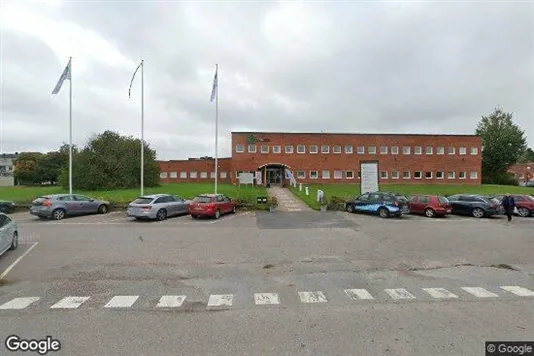 Kontorslokaler att hyra i Trosa - Bild från Google Street View