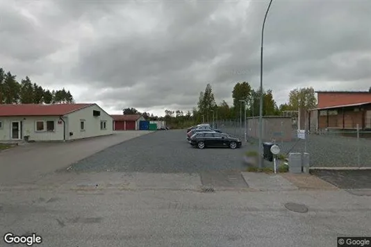 Kontorslokaler att hyra i Lidköping - Bild från Google Street View