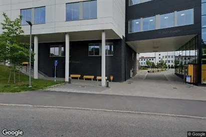 Kontorslokaler att hyra i Sundsvall - Bild från Google Street View