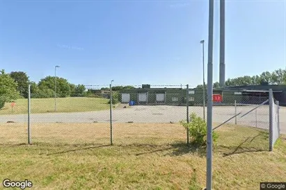 Kliniklokaler att hyra i Eslöv - Bild från Google Street View