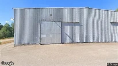 Lagerlokaler att hyra i Växjö - Bild från Google Street View