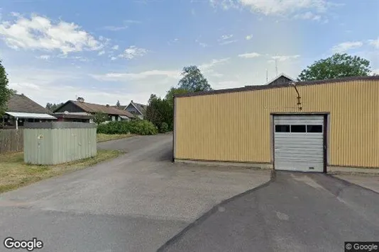 Lagerlokaler att hyra i Alvesta - Bild från Google Street View