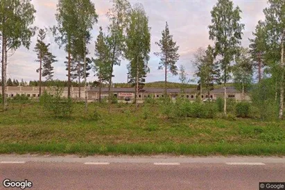 Lagerlokaler att hyra i Berg - Bild från Google Street View