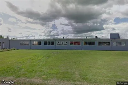 Industrilokaler att hyra i Tibro - Bild från Google Street View