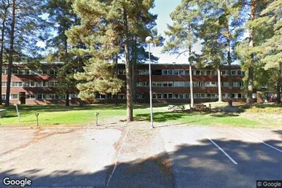 Kontorslokaler att hyra i Säffle - Bild från Google Street View