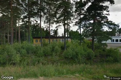 Lagerlokaler att hyra i Älmhult - Bild från Google Street View