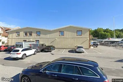 Kontorslokaler att hyra i Tanum - Bild från Google Street View