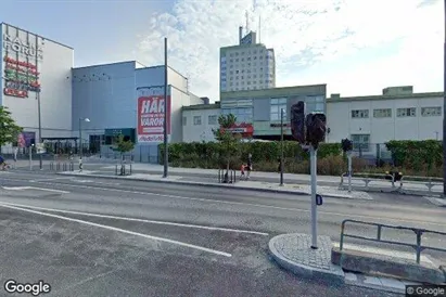 Kontorslokaler att hyra i Nacka - Bild från Google Street View