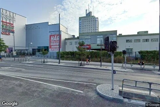 Kontorslokaler att hyra i Nacka - Bild från Google Street View