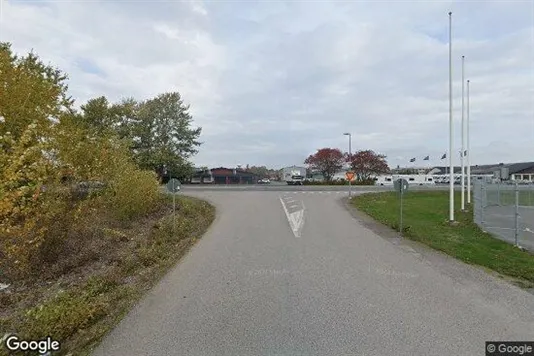 Kontorslokaler att hyra i Bromölla - Bild från Google Street View