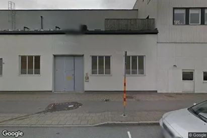 Kontorslokaler att hyra i Lidköping - Bild från Google Street View