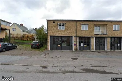 Lagerlokaler att hyra i Karlskoga - Bild från Google Street View
