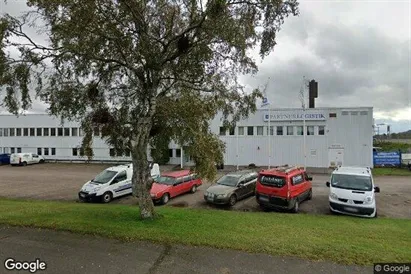 Lagerlokaler att hyra i Falköping - Bild från Google Street View