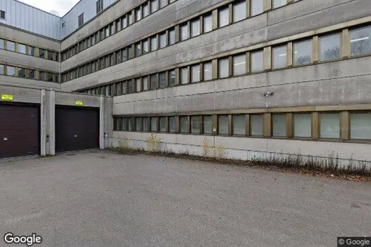 Kontorshotell att hyra i Sollentuna - Bild från Google Street View