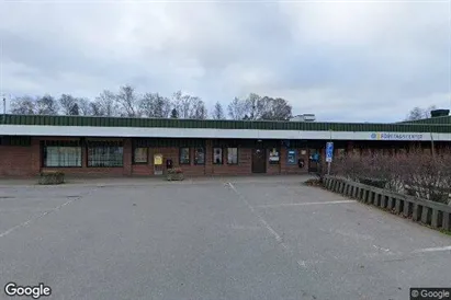 Industrilokaler att hyra i Upplands Väsby - Bild från Google Street View