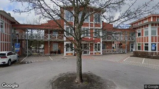 Affärslokaler att hyra i Haninge - Bild från Google Street View