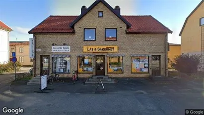 Lagerlokaler att hyra i Tidaholm - Bild från Google Street View