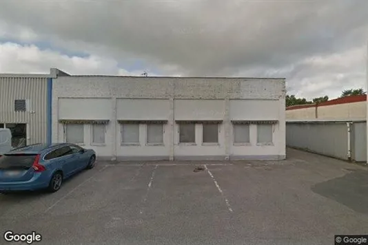 Kontorslokaler att hyra i Mariestad - Bild från Google Street View