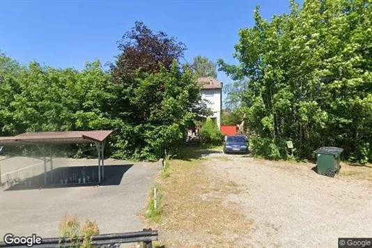 Kontorslokaler att hyra i Höör - Bild från Google Street View