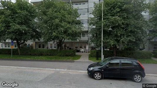 Kontorslokaler att hyra i Örebro - Bild från Google Street View