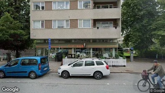 Kontorslokaler att hyra i Örebro - Bild från Google Street View
