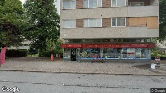 Kontorslokaler att hyra i Örebro - Bild från Google Street View