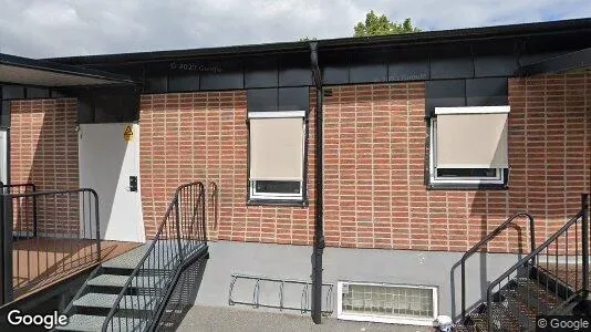Kontorslokaler att hyra i Örebro - Bild från Google Street View