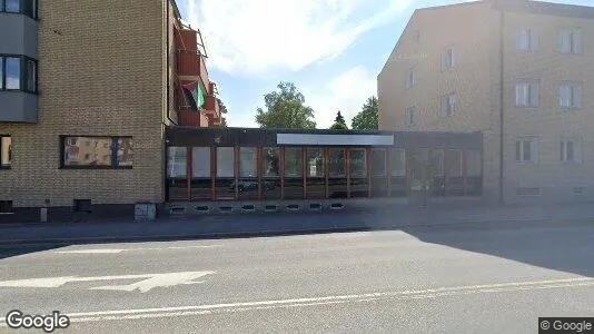Kontorslokaler att hyra i Örebro - Bild från Google Street View